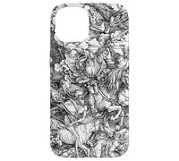 I quattro cavalieri dell'Apocalisse di Albrecht Durer (1498) Custodia per iPhone 14