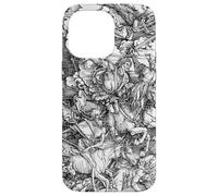 I quattro cavalieri dell'Apocalisse di Albrecht Durer (1498) Custodia per iPhone 14 Pro Max