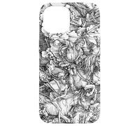 I quattro cavalieri dell'Apocalisse di Albrecht Durer (1498) Custodia per iPhone 15
