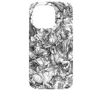 I quattro cavalieri dell'Apocalisse di Albrecht Durer (1498) Custodia per iPhone 15 Pro