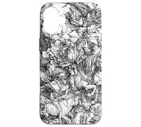 I quattro cavalieri dell'Apocalisse di Albrecht Durer (1498) Custodia per iPhone 16 Plus