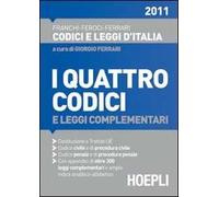 I quattro codici 2011