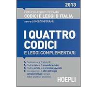 I quattro codici 2013