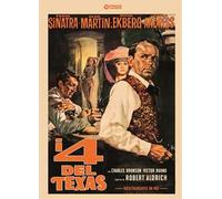 I quattro del Texas. Restaurato in HD (DVD)