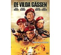 I quattro dell'oca selvaggia / The Wild Geese [ Origine Svedese, Nessuna Lingua Italiana ]