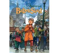 I quattro di Baker Street. Vol. 2: Il dossier Rabukin