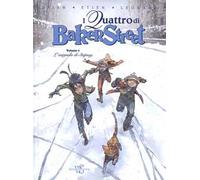 I quattro di Baker Street. Vol. 3: L' usignolo di Stepney