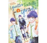 I quattro fratelli Yuzuki.