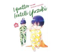 I quattro fratelli Yuzuki (Vol. 11)