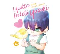 I quattro fratelli Yuzuki (Vol. 12)