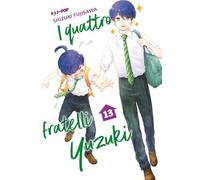 I quattro fratelli Yuzuki – Vol. 13 – Edizioni BD
