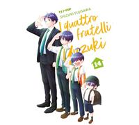 I quattro fratelli Yuzuki (Vol. 14)