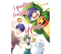 I quattro fratelli Yuzuki (Vol. 16)