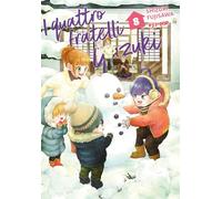 I quattro fratelli Yuzuki (Vol. 8)
