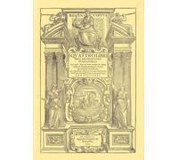 I quattro libri dell'architettura - Palladio Andrea