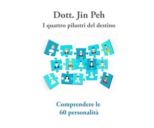 I quattro pilatri del destino Comprendere le 60 personalità