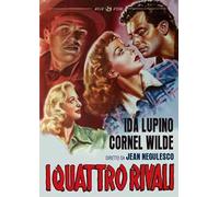 I quattro rivali (DVD)