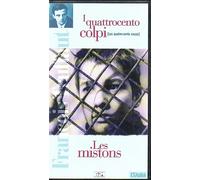 I QUATTROCENTI COLPI - LES MISTONS - FRANCOIS TRUFFAUT - VHS
