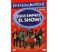 I QUE EMPIECE EL SHOW (DVD) *ALL REGIONS*