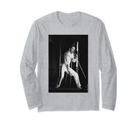 I Queen dal Vivo al Newcastle Magic Tour Freddie Mercury Maglia a Manica
