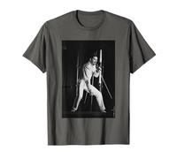 I Queen dal Vivo al Newcastle Magic Tour Freddie Mercury Maglietta