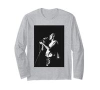 I Queen Freddie Mercury cantano dal Vivo al NEC Arena The Works Tour Maglia a Manica