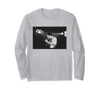 I Queen Freddie Mercury dal Vivo al NEC Arena The Works Tour Maglia a Manica