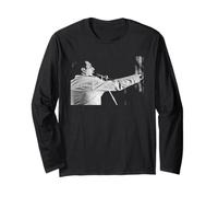 I Queen Freddie Mercury dal Vivo al St James's Park On Magic Tour 1986 Maglia a Manica