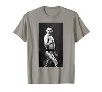 I Queen Live Freddie Mercury Wembley The Works Tour Maglietta