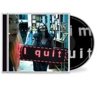 HAIM I quit (CD)