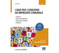 I quiz per i concorsi da impiegato comunale