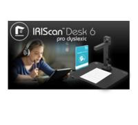IRIScan Desk 6 Pro Dyslexic - A3