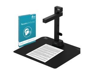 I.R.I.S. 462992 scanner A3 Nero (IRISCAN DESK 6 PRO DYSLEXIC - .)