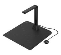 I.R.I.S. Desk 5 Pro Scanner aereo A3 Nero (IRIS IRIScan Desk 5 Pro over head sca