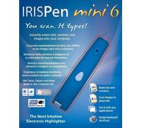 I.R.I.S. HIPMI4TBLIN600 Scanner