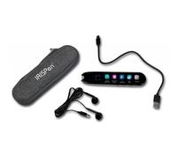 I.R.I.S. IRISPen Reader 8 Penna scanner Nero, Bianco (IRIS IRISPen Reader 8 - Te