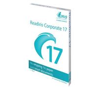 I.R.I.S. Readiris Corporate 17 1 licenza/e Download di software elettronico (ESD) 1 anno/i NEW