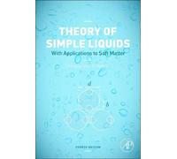 I.R. McDonald Jean-Pierre Hansen Theory of Simple Liquids (Tascabile)