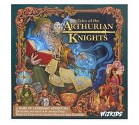Tales of the Arthurian Knights Strategy Game English Version