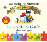 I racconti del Bosco delle Ghiande. Le ricette di Gatta - 2024 -