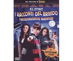 I racconti del brivido - Fantasmagoriche avventure