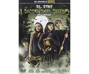 I racconti del brivido - Non ci pensare!