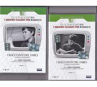 I Racconti Del Faro - Sceneggiati RAI 2 DVD [DVD]