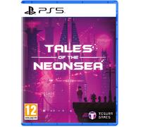 I racconti del mare al neon PS5 - Nouvo