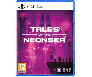 I racconti del mare al neon PS5 - Nouvo