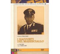COFANETTO DVD - I RACCONTI DEL MARESCIALLO SERIE STAGIONE 1 SERIE TV (3 DVD)