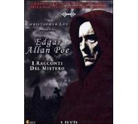 I racconti del mistero. Edgar Allan Poe (3 DVD)