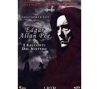 I Racconti Del Mistero Edgar Allan Poe (Box 3 Dvd) (DVD) Lee Crutchley
