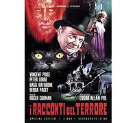 I Racconti Del Terrore (Spec.Edit.) (2 Dvd+Poster) (Restaurato In Hd)