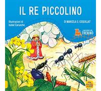 I racconti del trenino. Il re piccolino. Ediz. illustrata